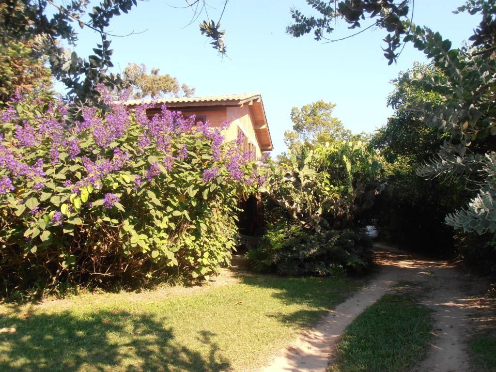Pousada Rosa & Canela Praia do Rosa Eksteriør bilde